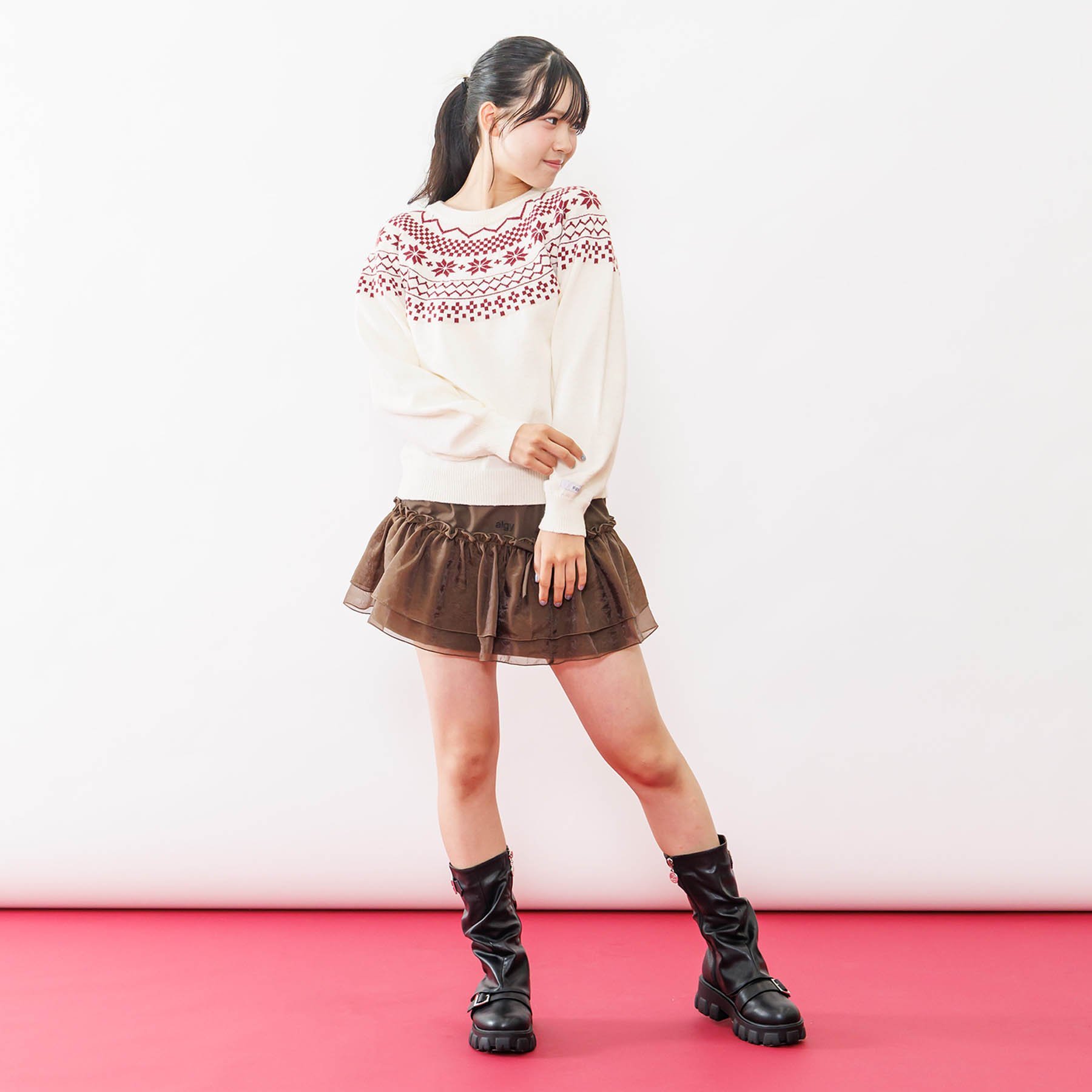 Style 1 コーデ画像