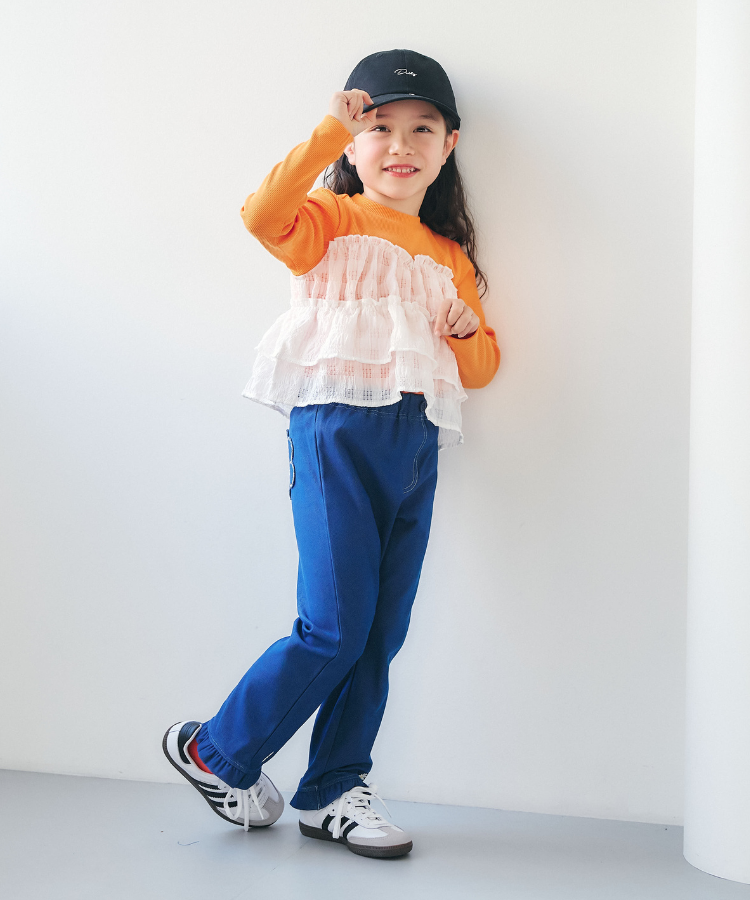 モデル着用イメージ